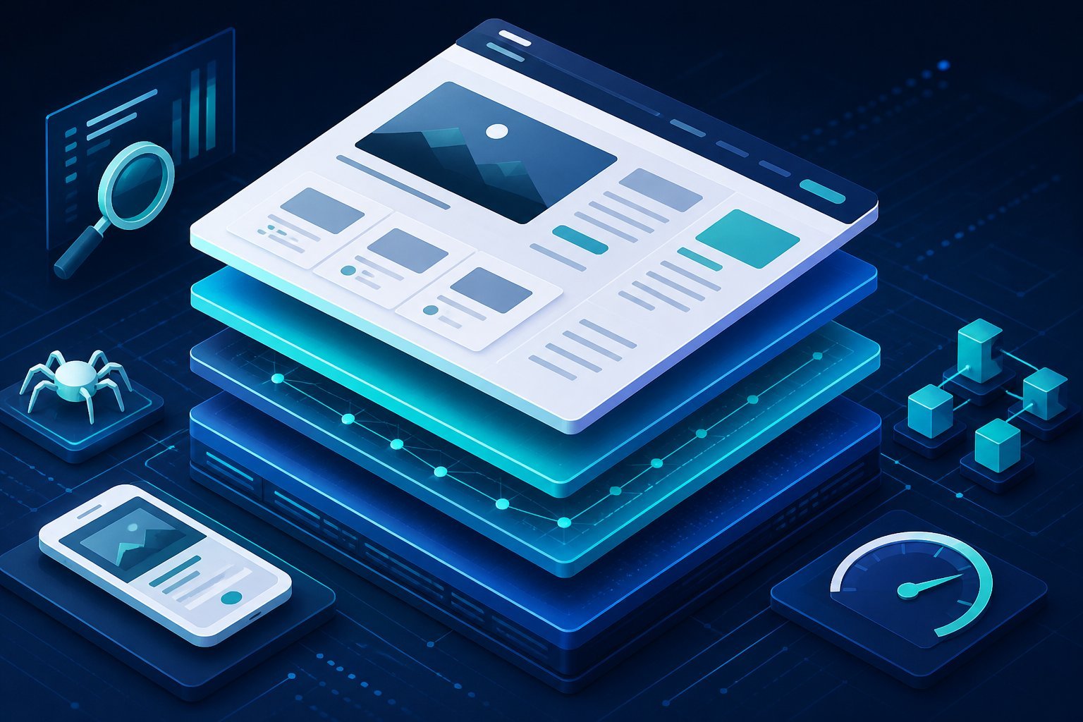 Technical and On-Page SEO: Fixing the Foundations That Hold Rankings Back