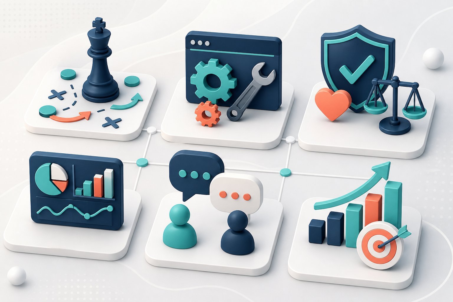 Evaluation framework for SEO agency strategy skills ethics reporting communication and outcomes